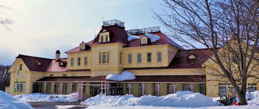 北海道開拓の村