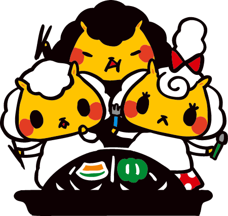 ジンギスカンのジンくん